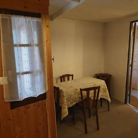 Apartament Bien-etre Sarlat-la-Canéda